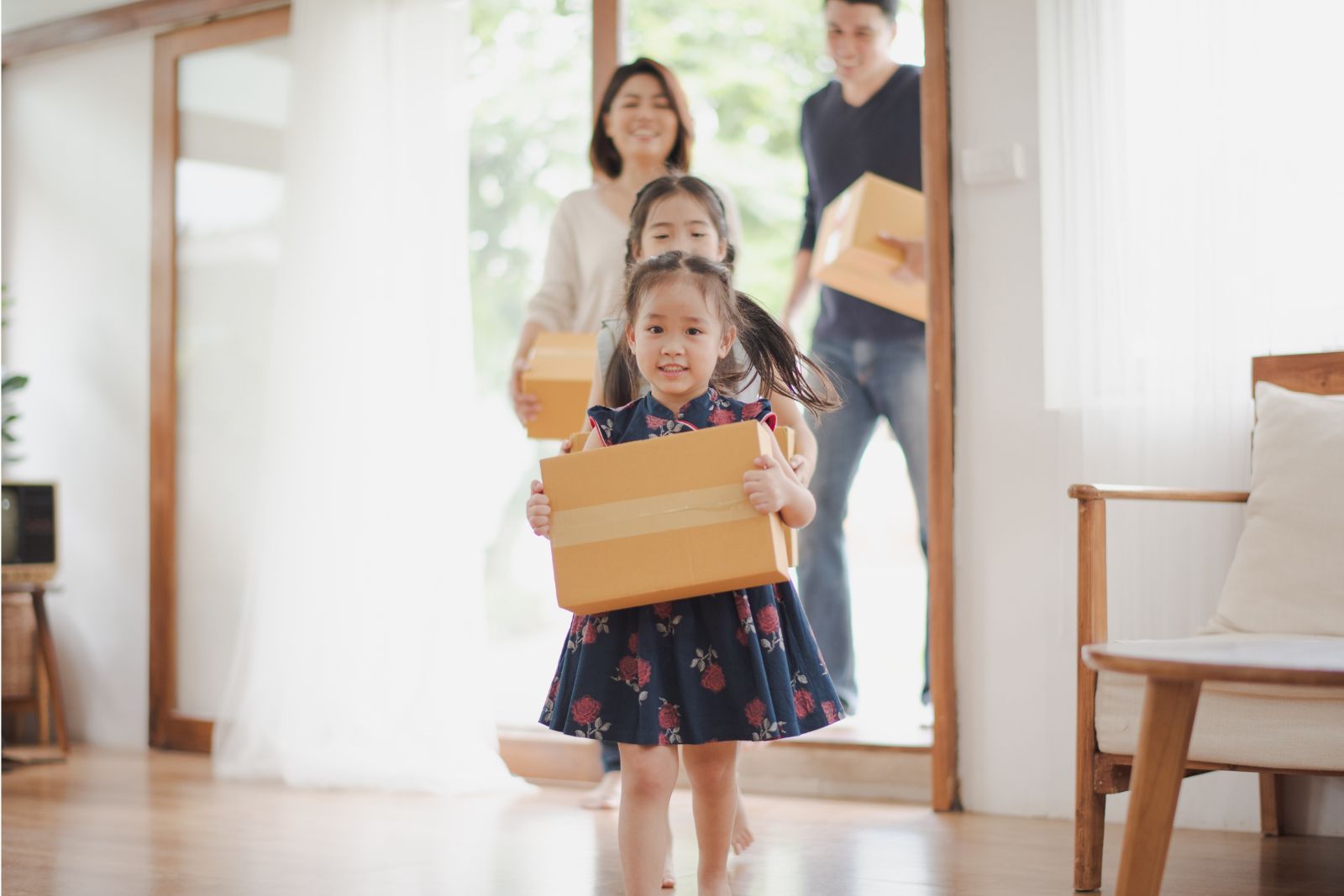 5/5 Adjustable Rate Mortgage